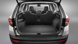 Skoda Karoq - viel Platz für Gepäck