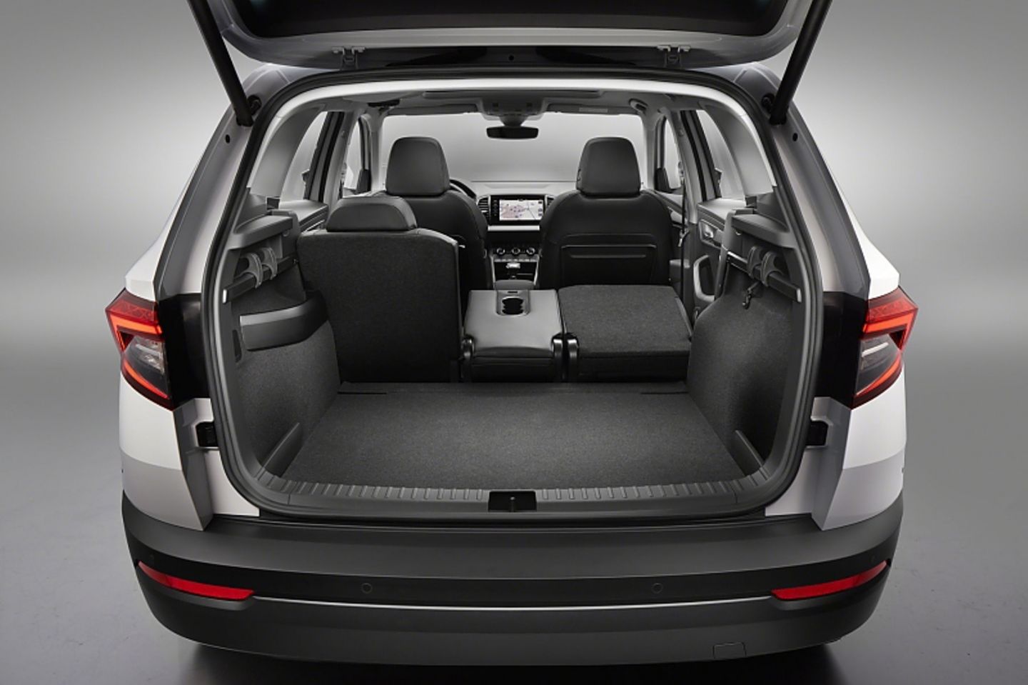 Skoda Karoq - variabel veränderbar