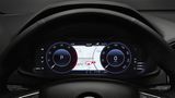 Skoda Karoq - mit animiertem Cockpit