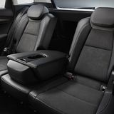 Skoda Karoq - die Rückbank