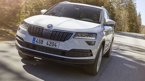 Skoda Kamiq Dieser Neue Mini Suv Hat Das Zeug Zum Verkaufsschlager Stern De