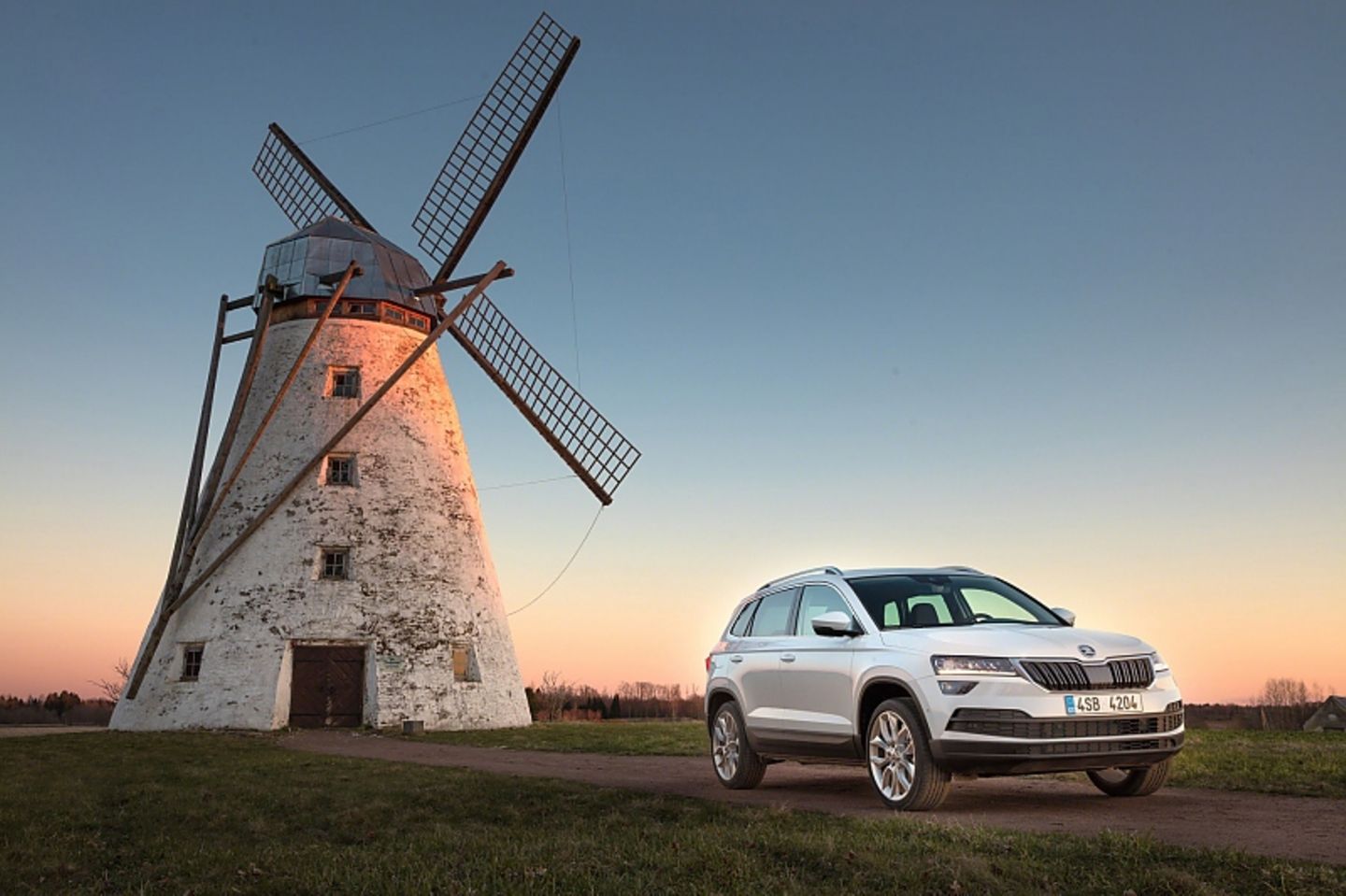 Skoda Karoq