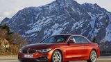 Auch geschlossen macht das BMW 4er Cabrio eine gute Figur
