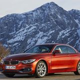 Auch geschlossen macht das BMW 4er Cabrio eine gute Figur