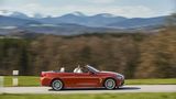 Nach 6,3 Sekunden sind die 100 km/h erreicht