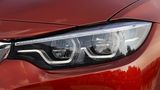 Bi-LED-Scheinwerfer sind serienmäßig