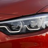 Bi-LED-Scheinwerfer sind serienmäßig