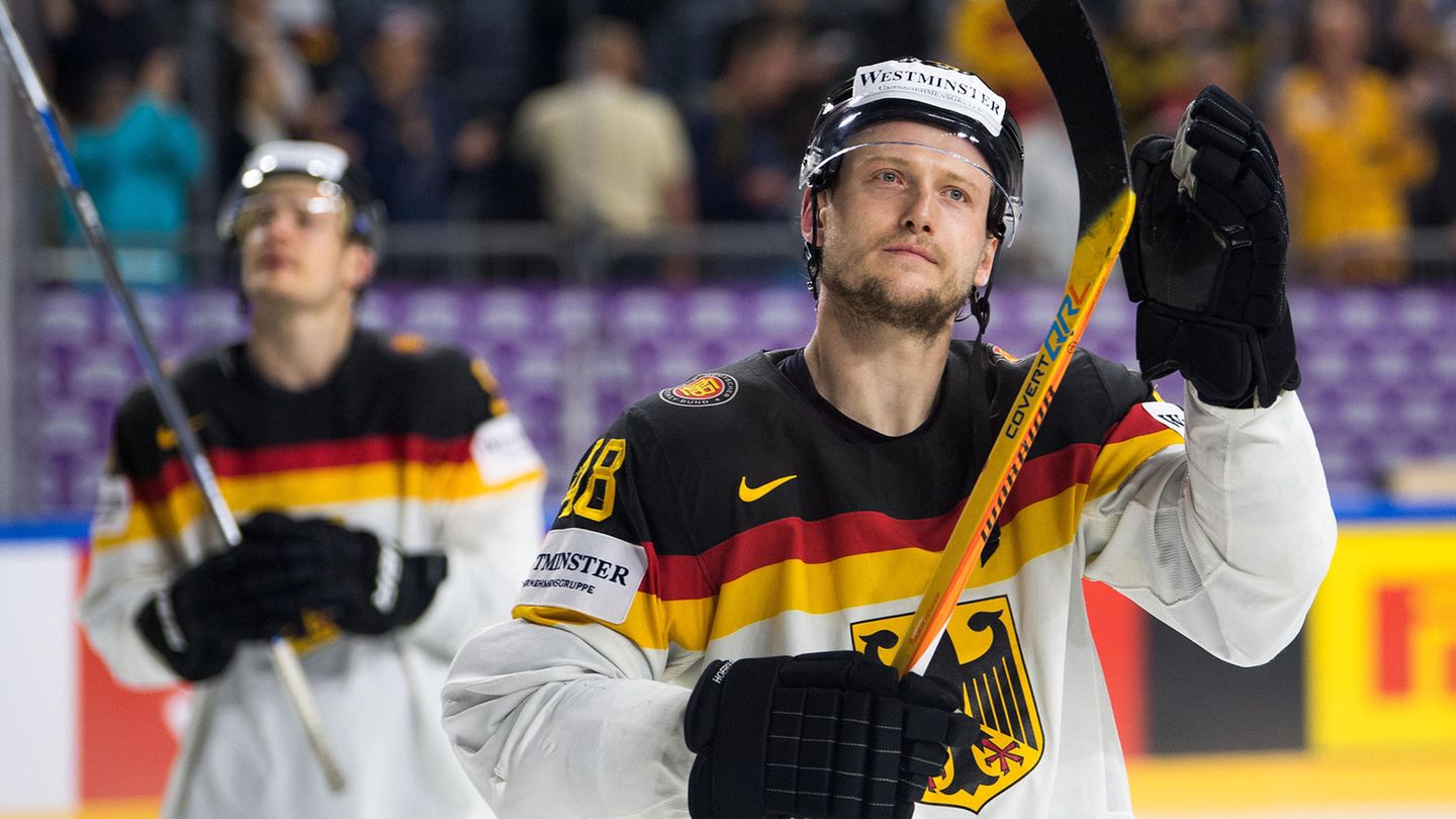 Deutschlands Frank Holter verabschiedet sich nach Aus bei Eishockey-WM von Fans