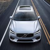 Der Volvo XC60 findet seinen Weg nun fast von alleine
