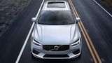 Der Volvo XC60 findet seinen Weg nun fast von alleine