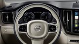 Das virtuelle Cockpit des Volvo XC60