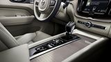 Den Volvo XC60 gibt es aktuell ausschließlich mit Automatikgetriebe