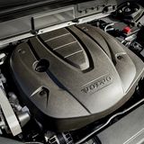 Derb Diesel im Volvo XC60 ist ein alter Bekannter