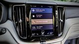 Die Komandozentrale des Volvo XC60