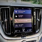 Die Komandozentrale des Volvo XC60