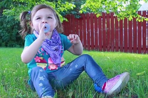 Seltenes Syndrom: Dieses Mädchen braucht fast keinen Schlaf - und strotzt vor Energie