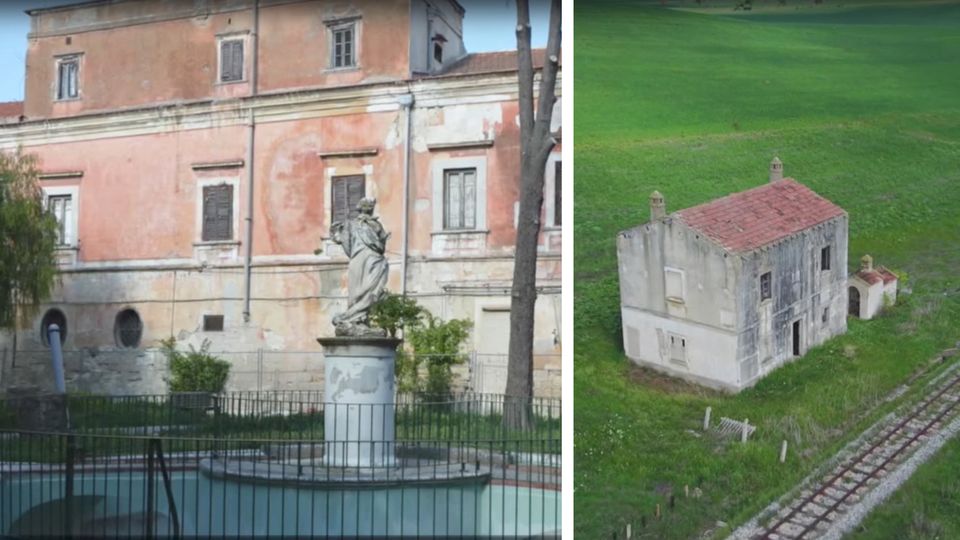 Villen in Italien Villen in Italien