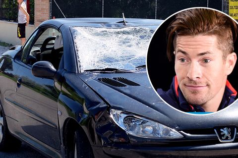 Der MotoGP-Weltmeister Nicky Hayden wurde bei einem Radunfall schwer verletzt