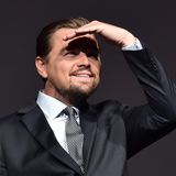 Leonardo DiCaprio