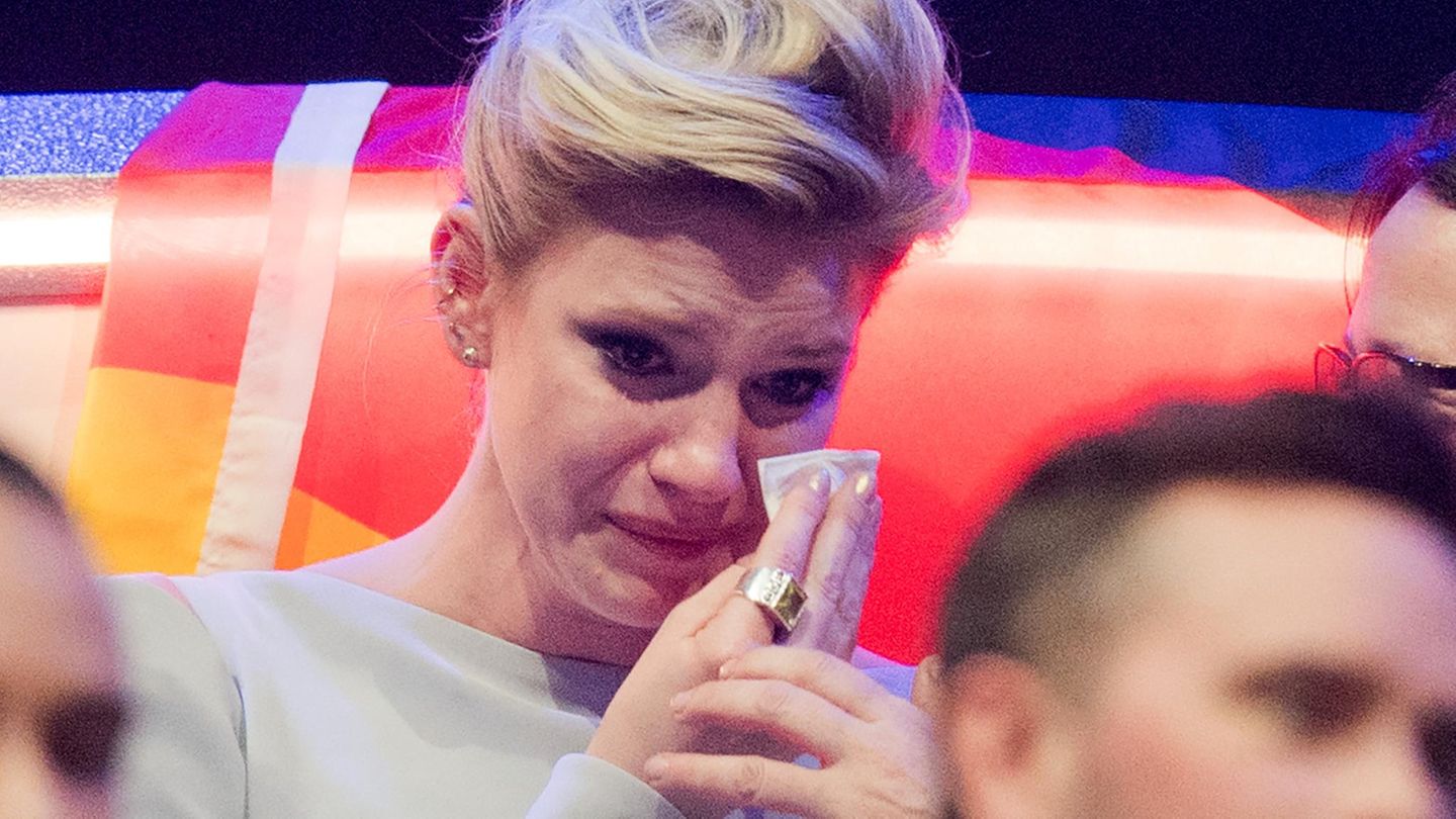 Die deutsche ESC-Kandidatin Levina