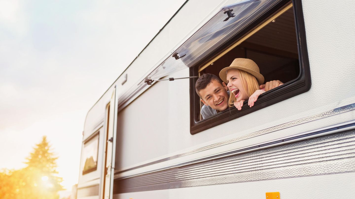 Freiheit auf vier Räder: Camping-Urlaub boomt.