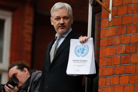 Julian Assange