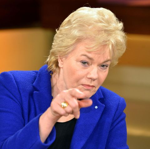 Erika Steinbach möchte einem "Spiegel"-Bericht zufolge die AfD im Wahlkampf unterstützen
