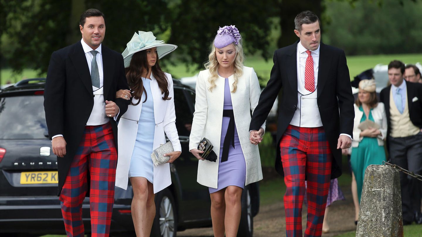 Hochzeit Pippa Midlleton