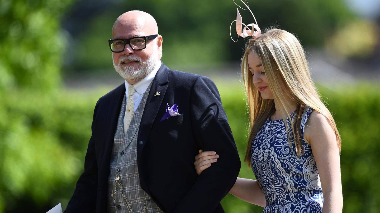 Hochzeit Pippa Midlleton