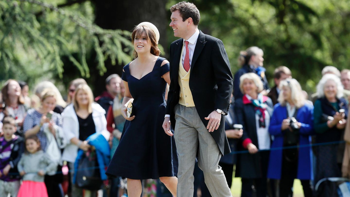 Hochzeit Pippa Middleton
