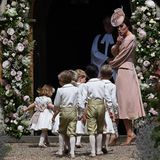 Hochzeit von Pippa Middleton