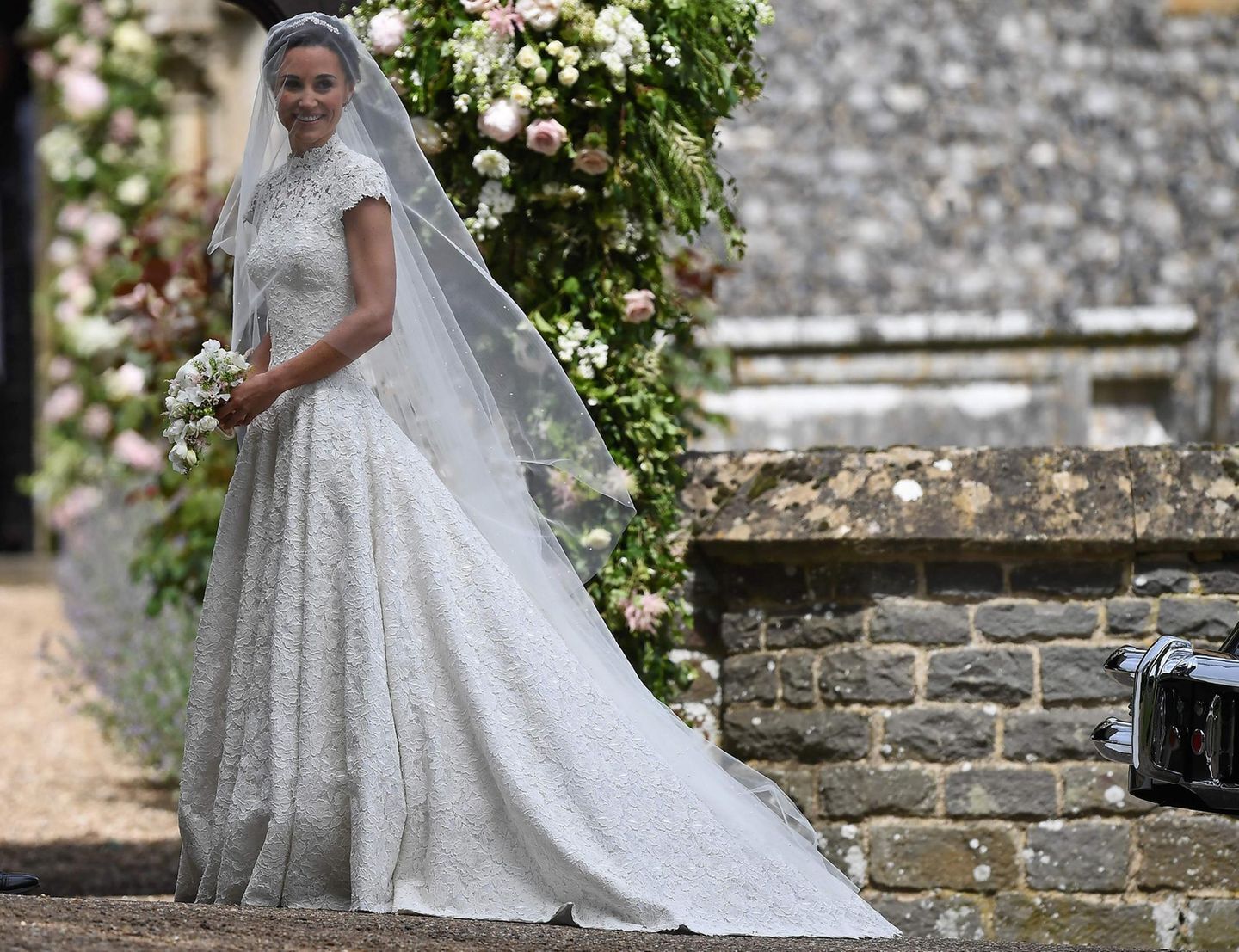 Hochzeit von Pippa Middleton