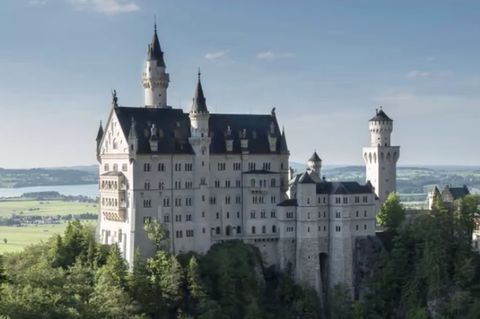 Instagram-Ranking: Das sind die Top-10-Sehenswürdigkeiten in Deutschland