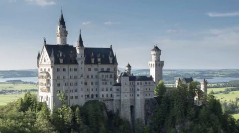 20 Millionen Euro Kosten: Neuschwanstein: So wird das Märchenschloss herausgeputzt