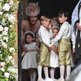 Hochzeit von Pippa Middleton