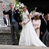 Hochzeit von Pippa Middleton