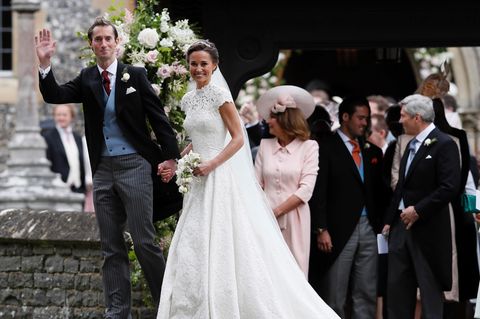 Hochzeit von Pippa Middleton