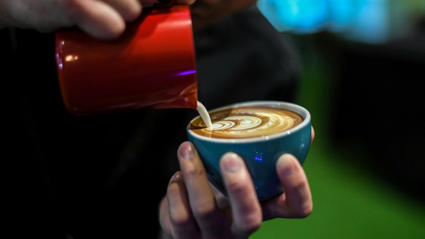 Aufregung um einen Café-Tweet.