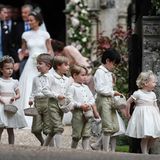 Hochzeit von Pippa Middleton