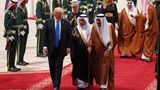 Trump in Saudi-Arabien