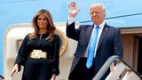 Trump in Saudi-Arabien