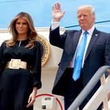 Trump in Saudi-Arabien