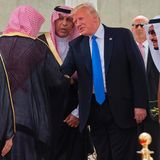 Trump in Saudi-Arabien