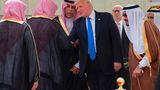 Trump in Saudi-Arabien