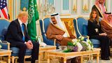 Trump in Saudi-Arabien