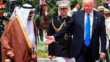 Trump in Saudi-Arabien