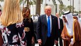 Trump in Saudi-Arabien