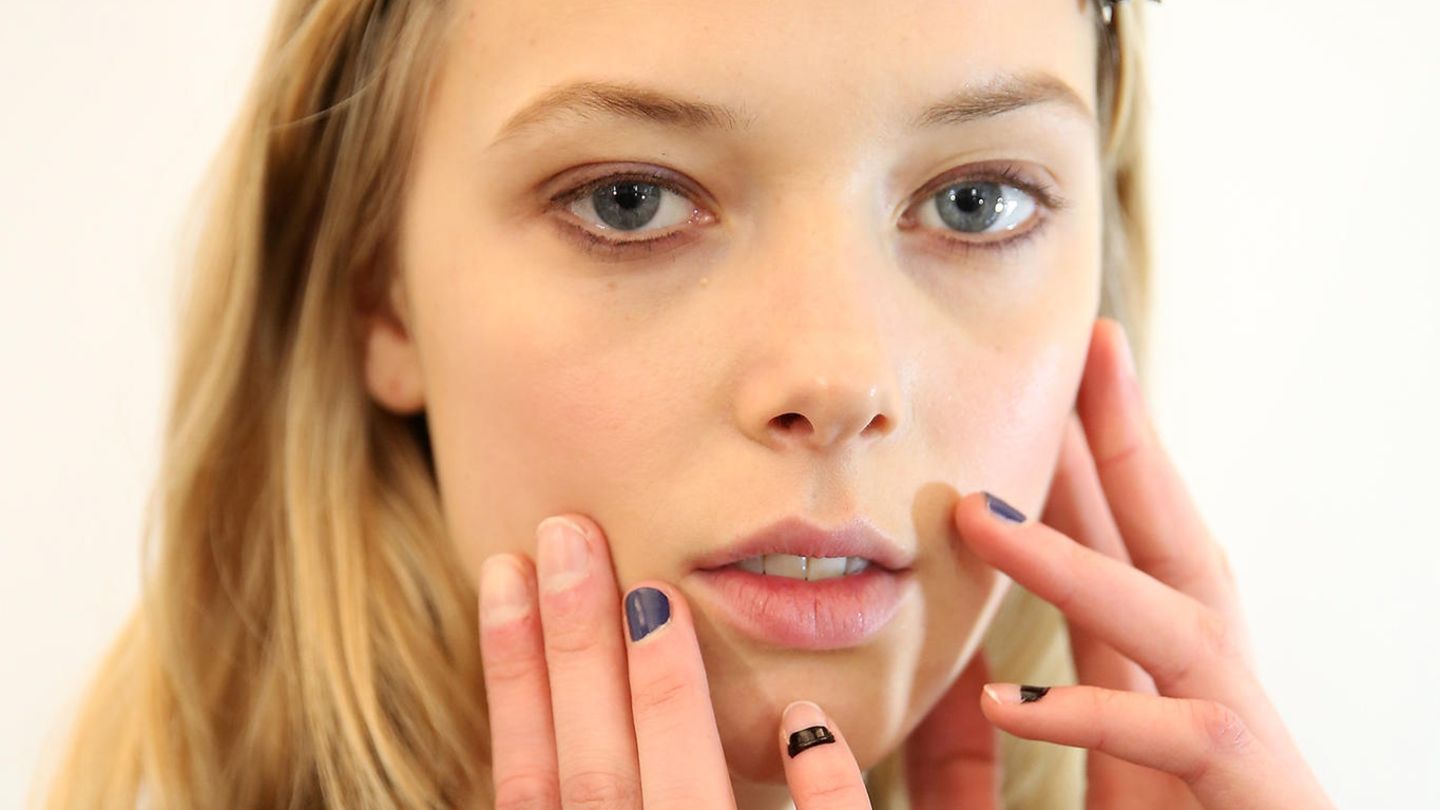 Model Ulrikke Høyer