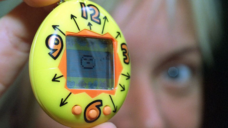 #alsich10war: Tamagotchi und Co.: Die schönsten nostalgischen Posts zu unserer Kindheit