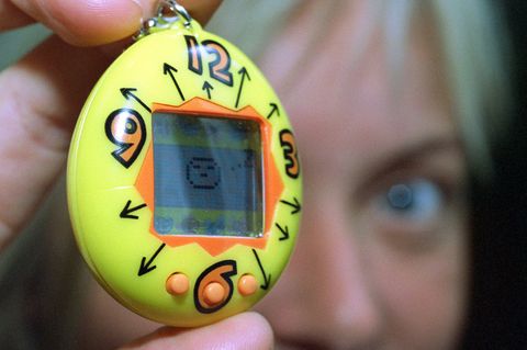 #alsich10war: Tamagotchi und Co.: Die schönsten nostalgischen Posts zu unserer Kindheit